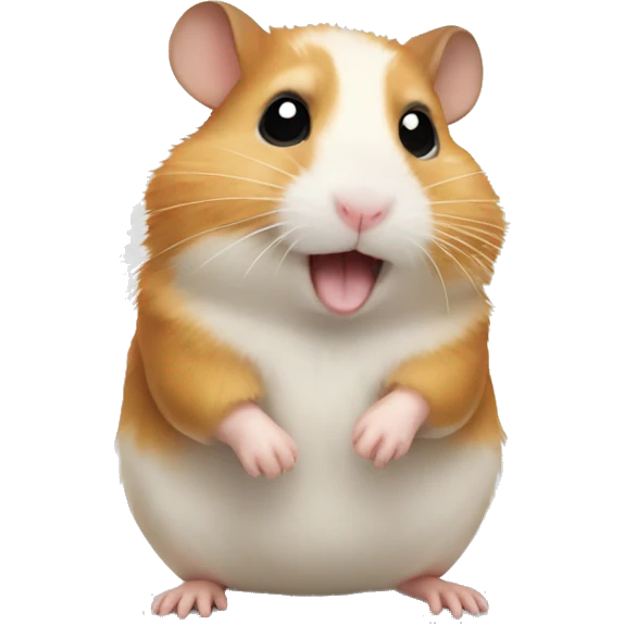 Hamster  emoji