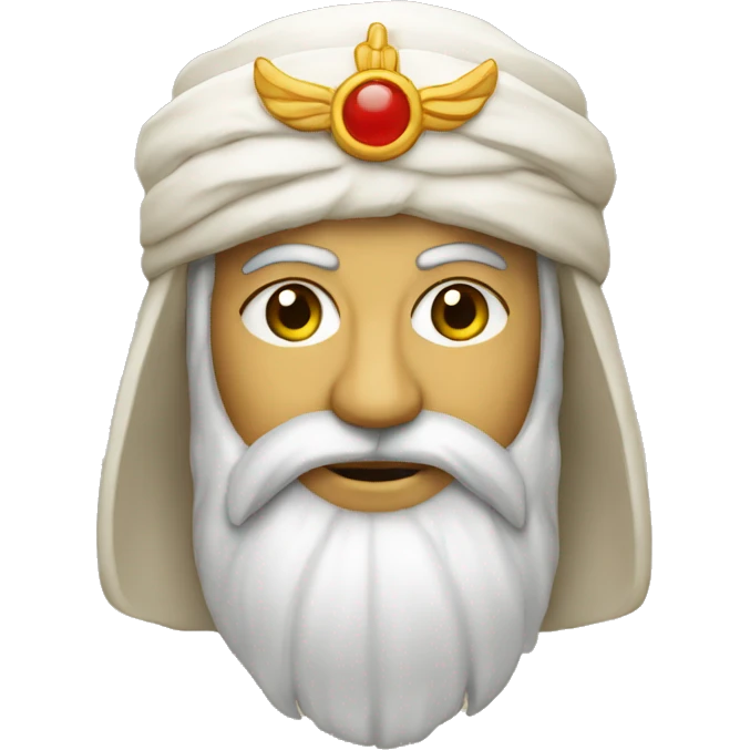 zoroastrian symbol emoji