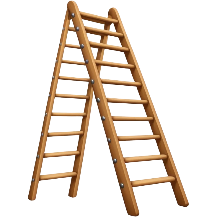 straight ladder emoji