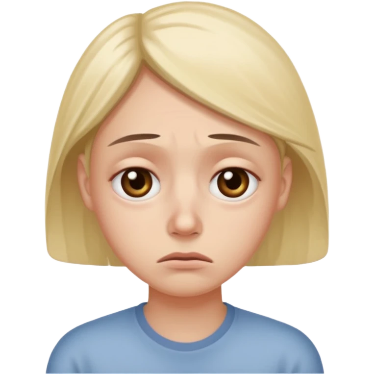 ти просто спиш менше, хвилюєшся більше і забуваєш про себе. emoji