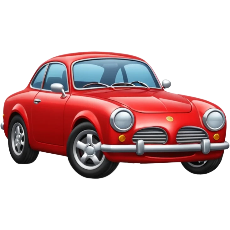 car emoji