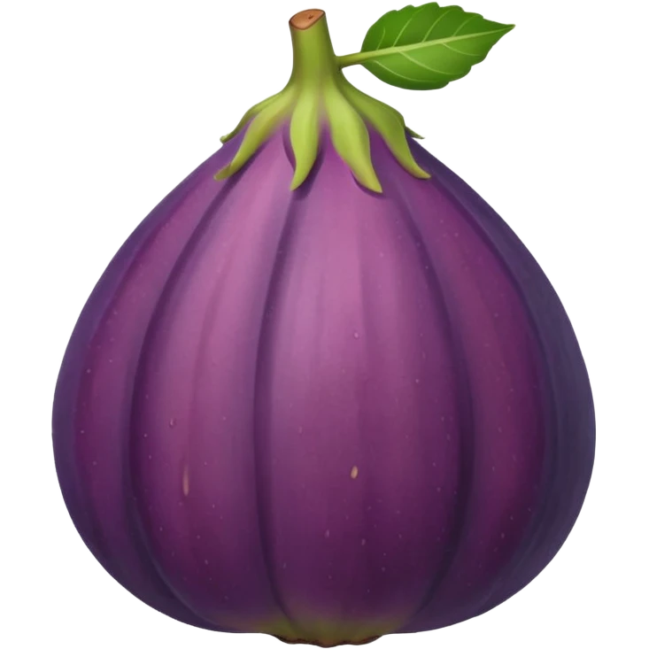 Fig emoji