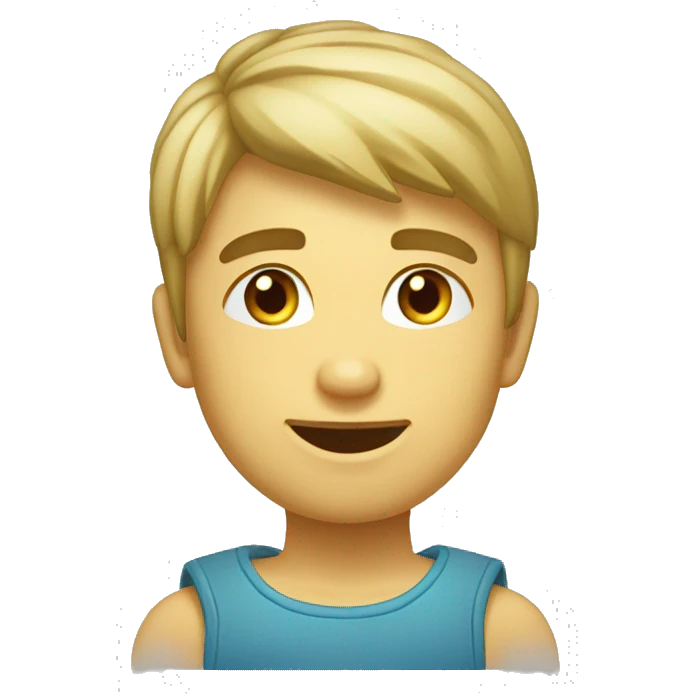 утка для ванны желтая классическая emoji