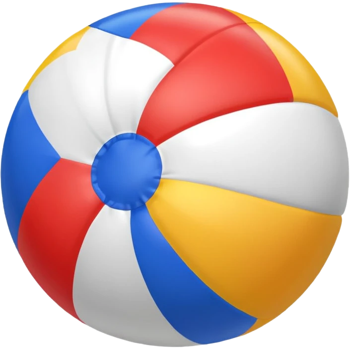 beach ball  emoji