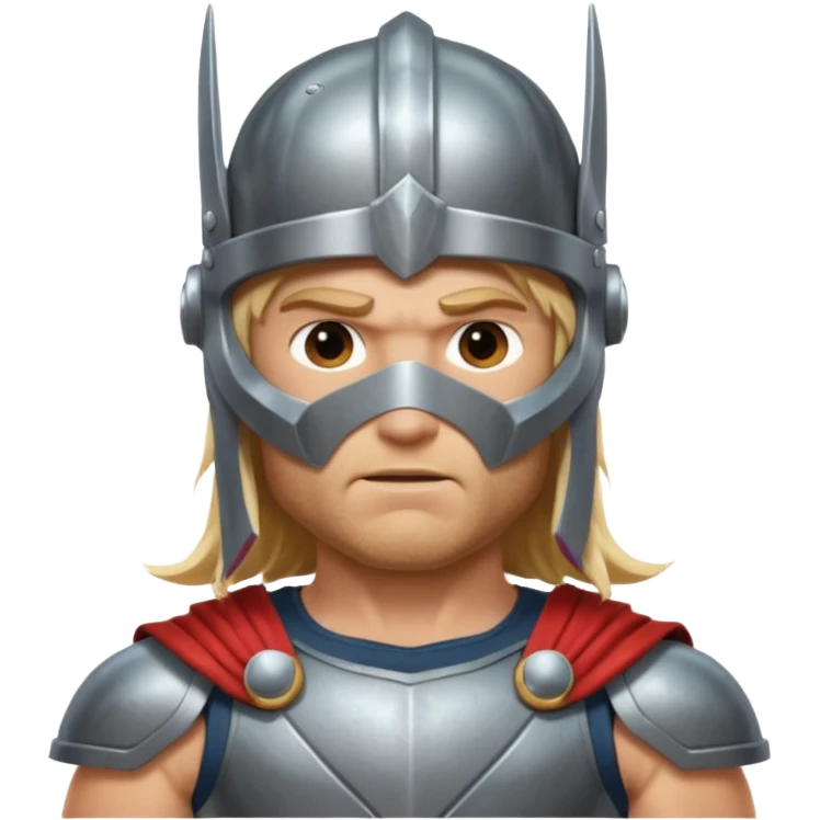 Thor emoji