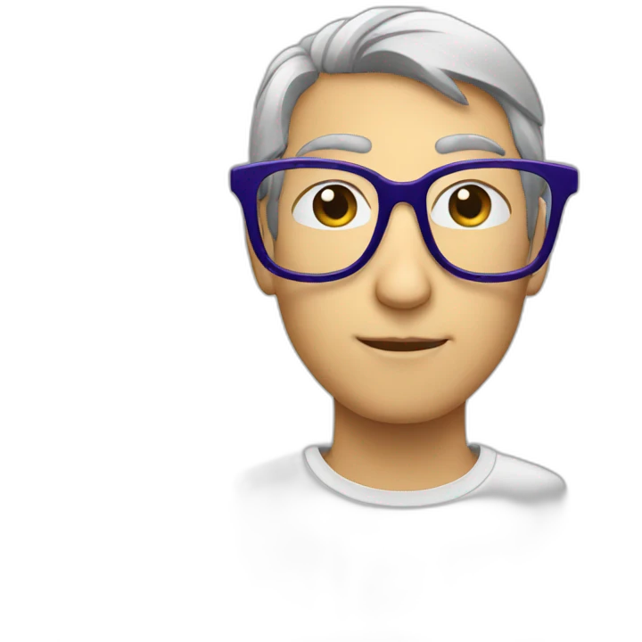 Glasses  emoji