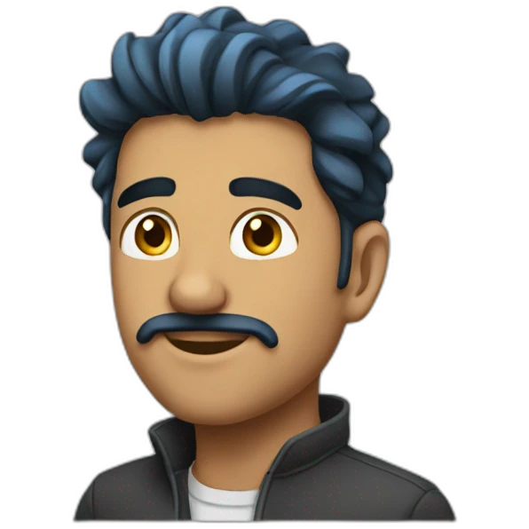 گربه ناراحت emoji