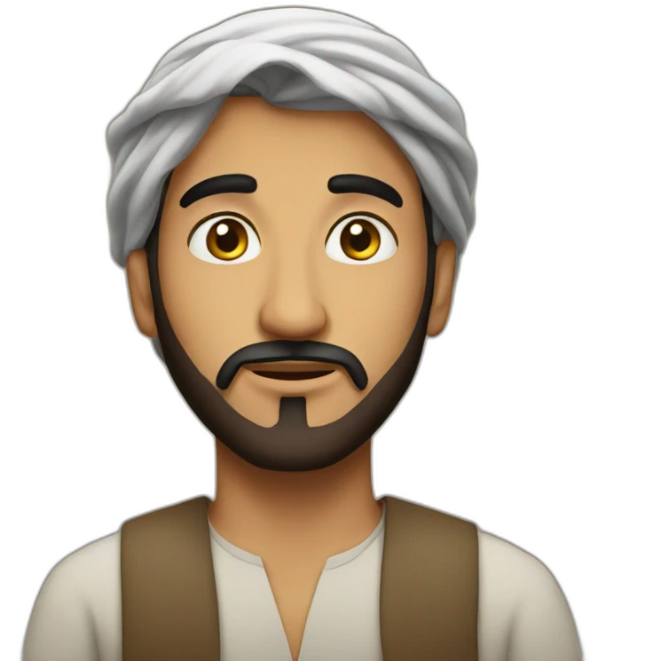 Arab  emoji