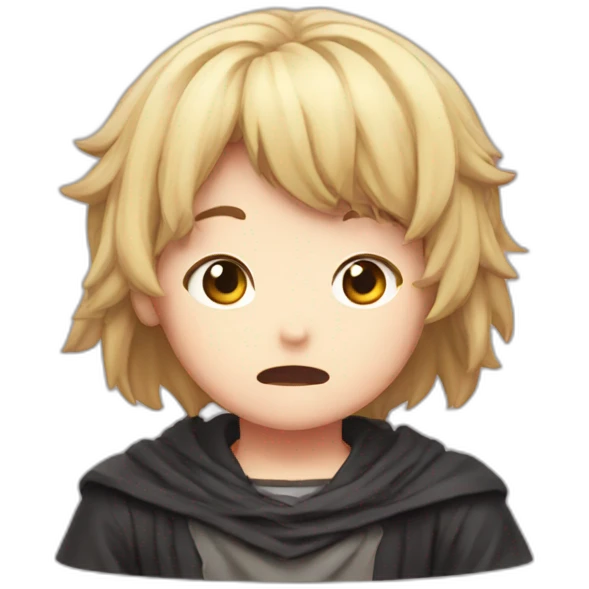 pleading astolfo face emoji