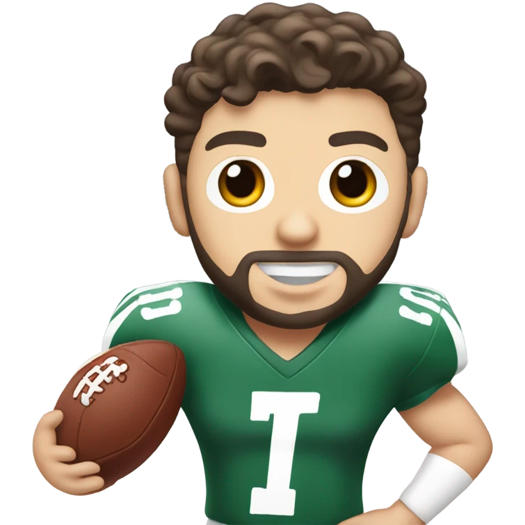 Baker Mayfield  emoji