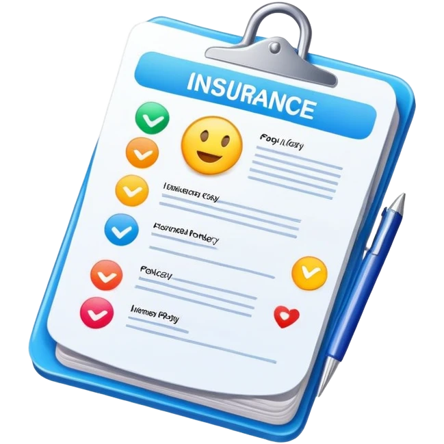 insurance emoji