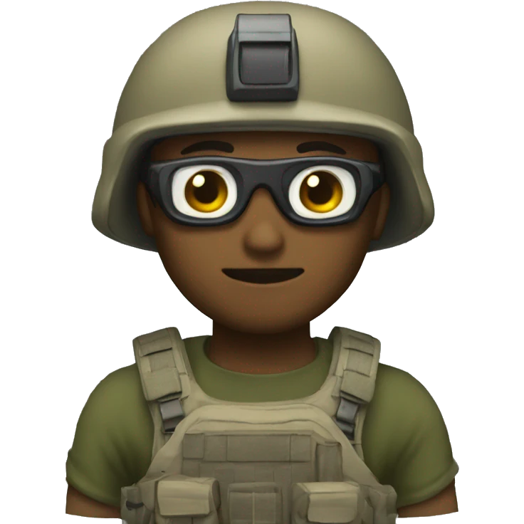 spec ops coding emoji