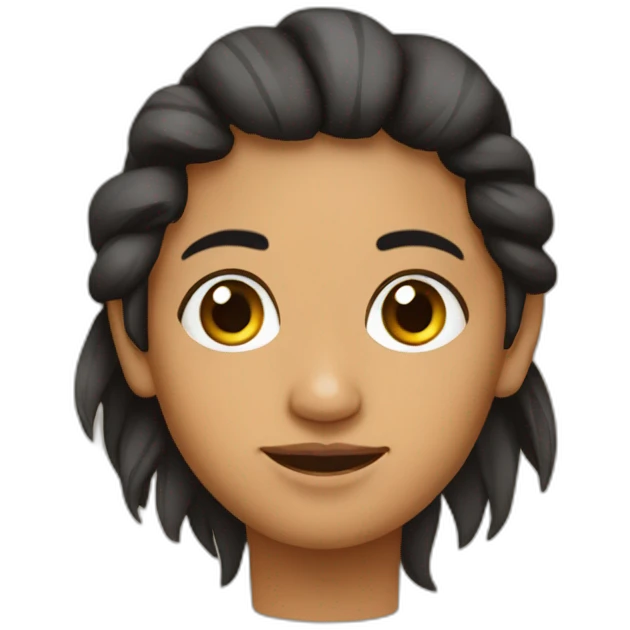 Indigena guatemala emoji
