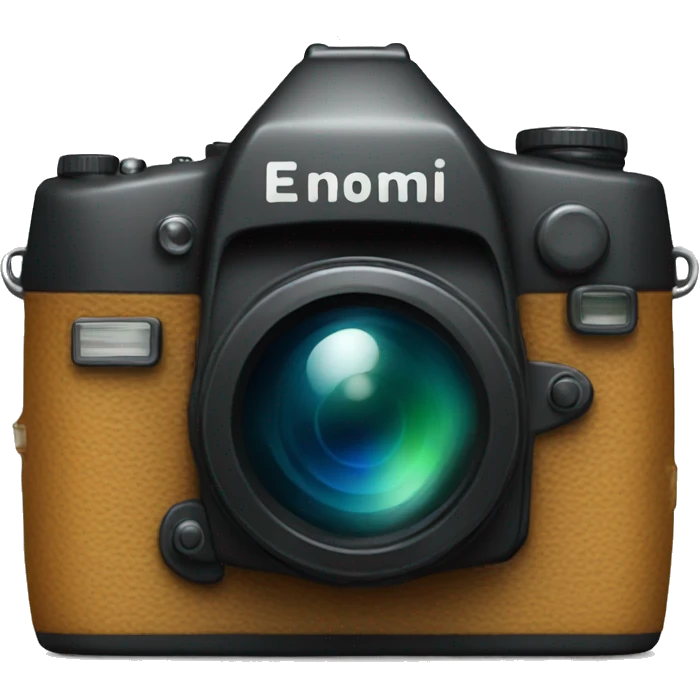 digital camera emoji
