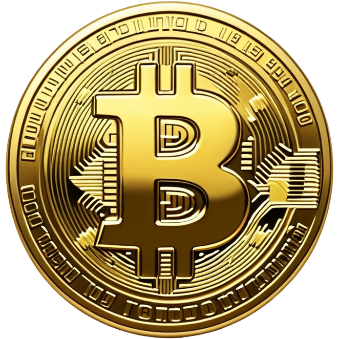 Bitcoin  emoji