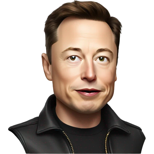 Elon musk emoji
