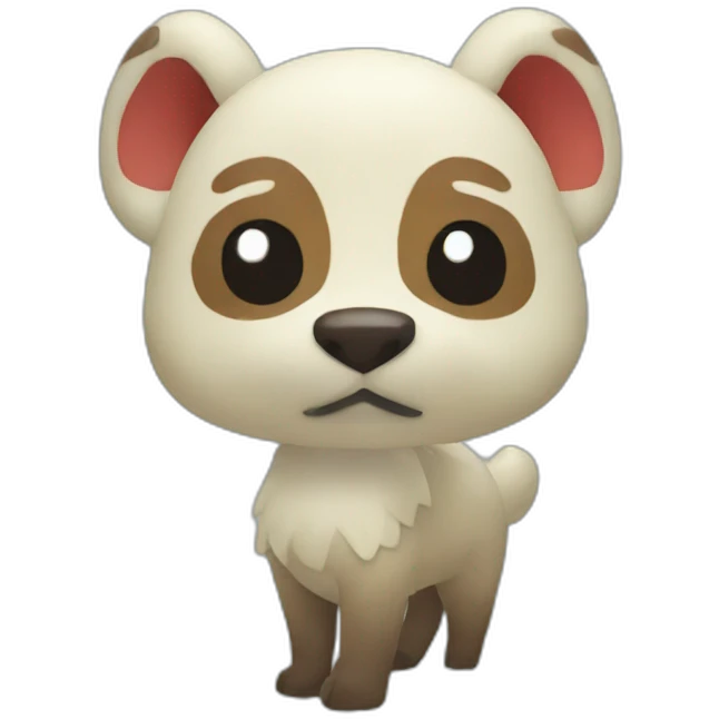 Animal crossing emoji