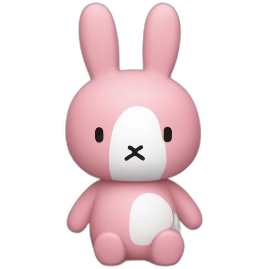 miffy-pink emoji