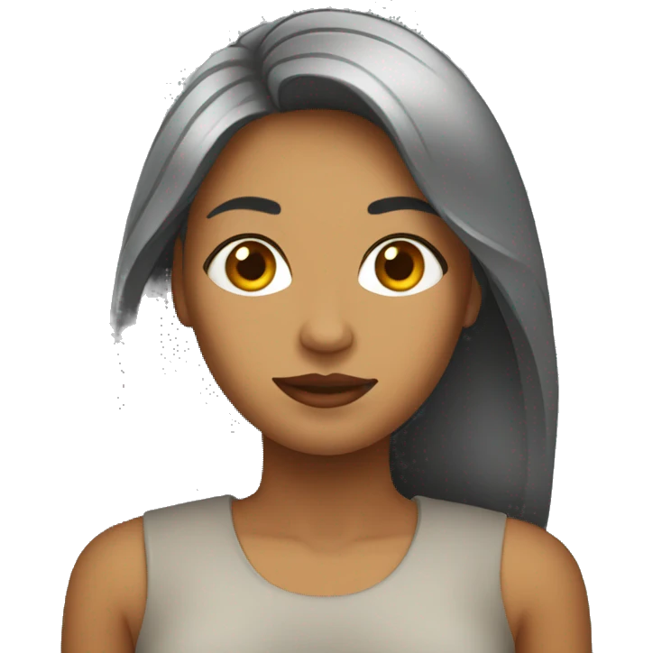 abogada mujer emoji