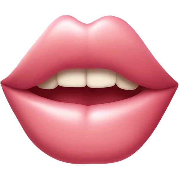 Kisses emoji