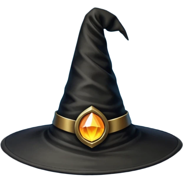 WIZARD HAT emoji