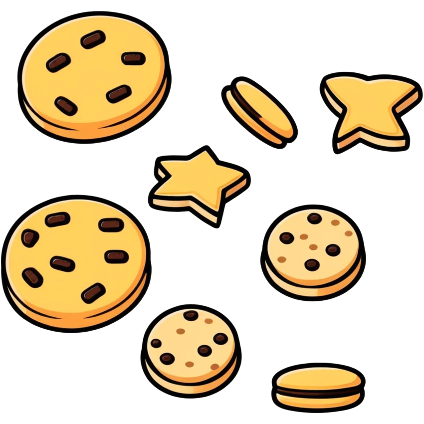 Cookies emoji