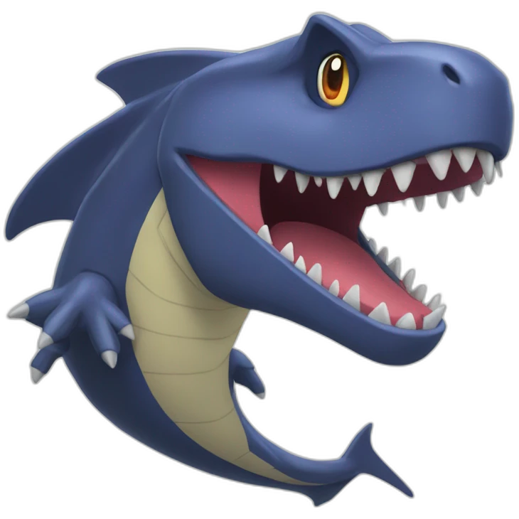 Garchomp emoji