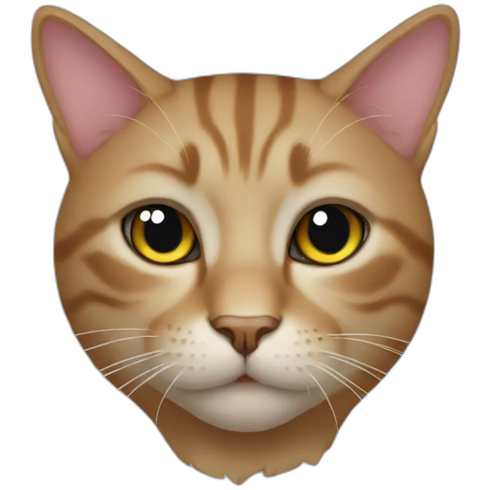 Cat emoji
