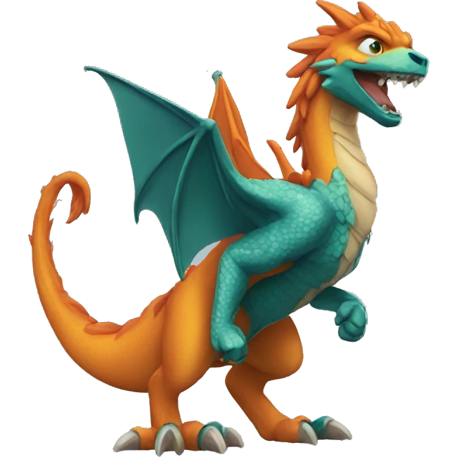 Draceaufeu emoji