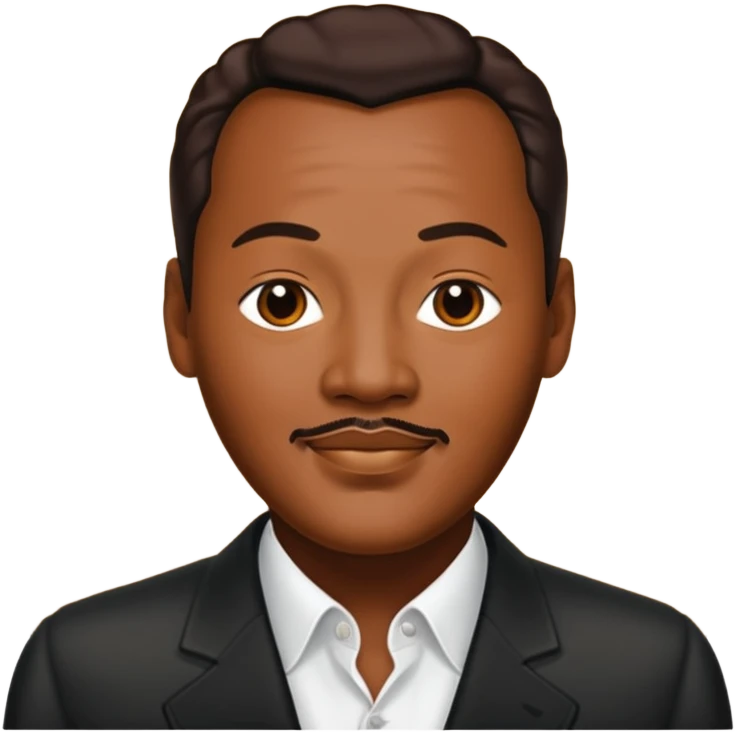 Luther Vandross emoji