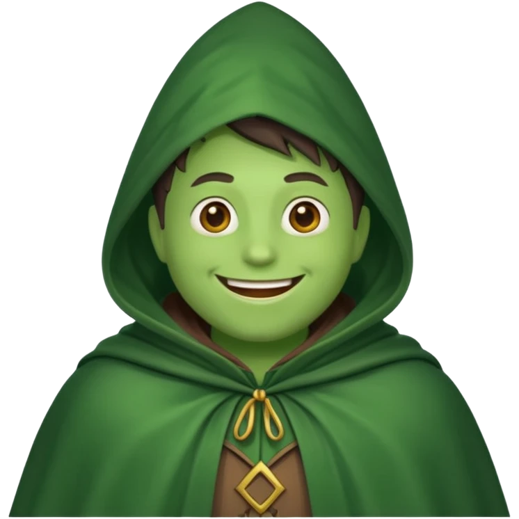 sapin character emoji