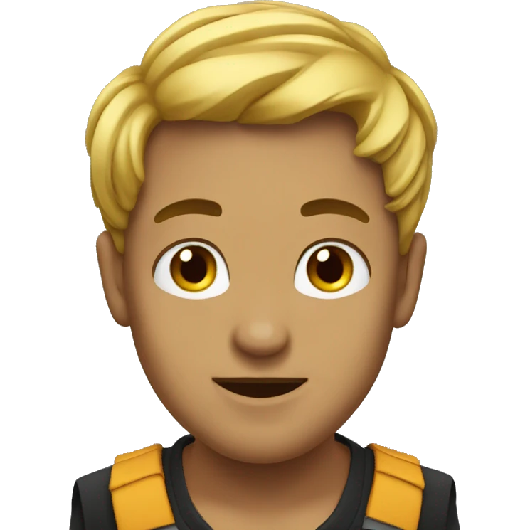 Schwarz emoji