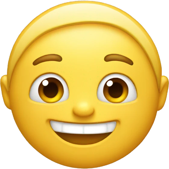 happy emoticon emoji