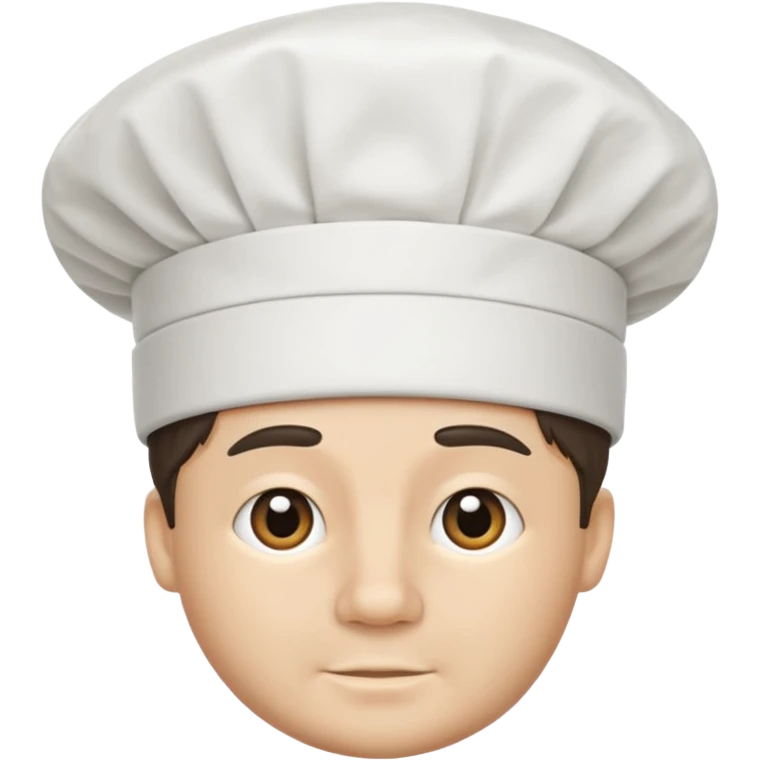Chef’s hat emoji
