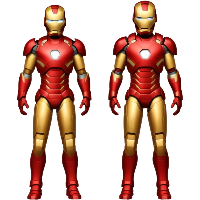 Iron man emoji