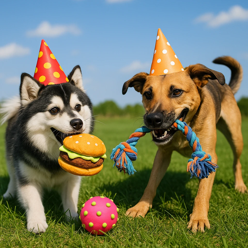 party hat emoji