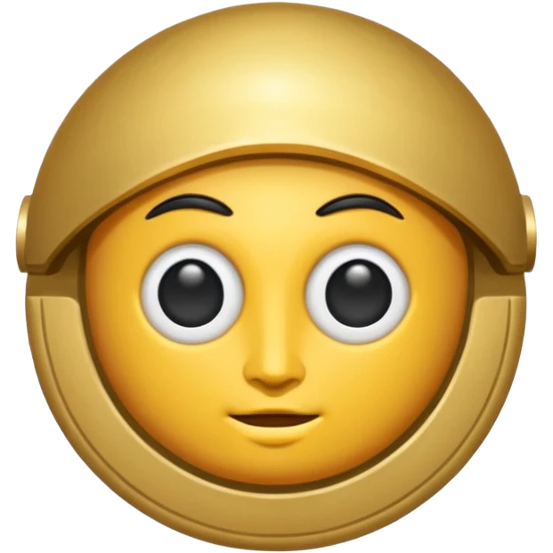 Saturn god emoji