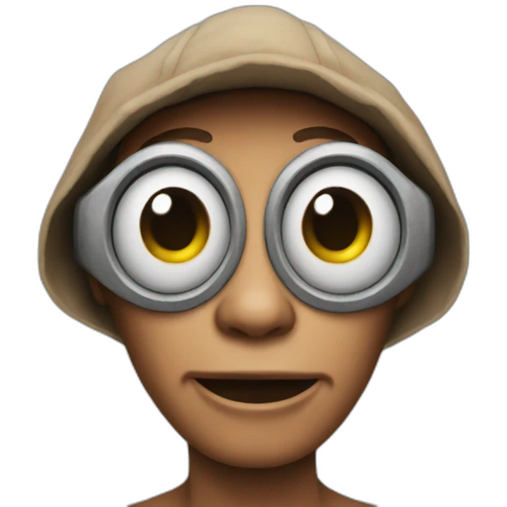 E.T emoji