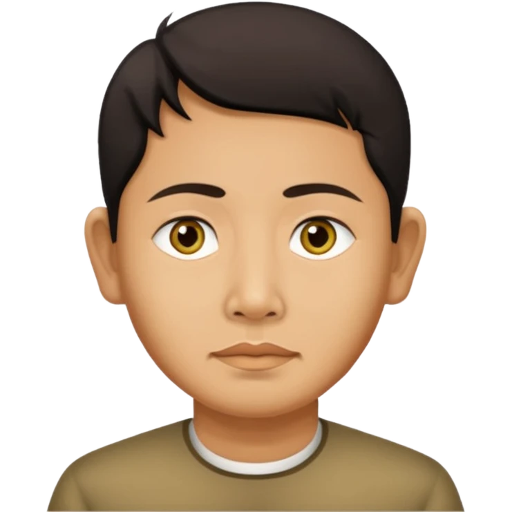 Myanmar junta Min Aung Hlaing emoji