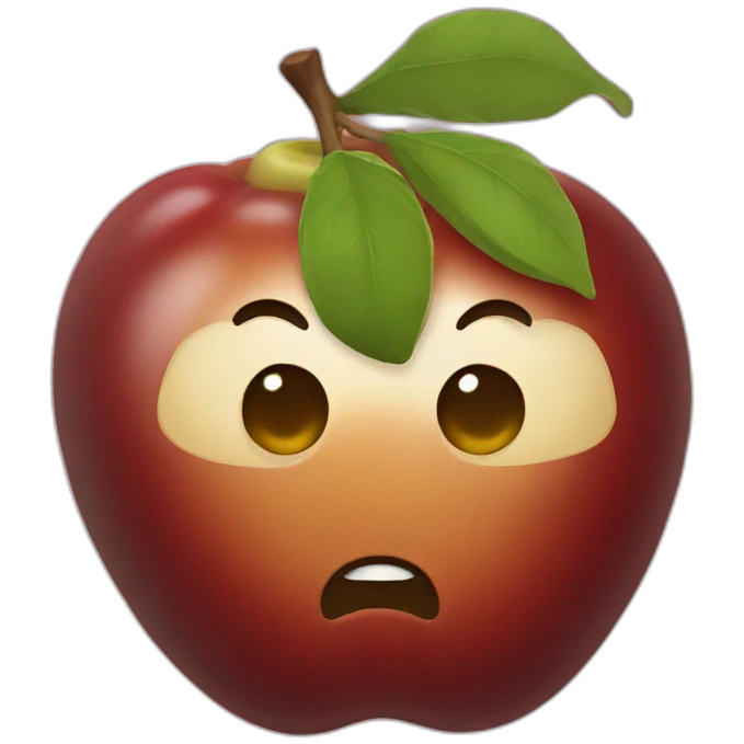 jujube fruit emoji