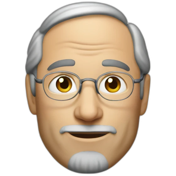 Steven-jobs emoji