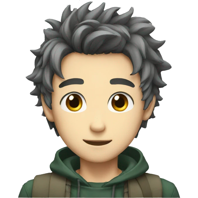 Anime emoji
