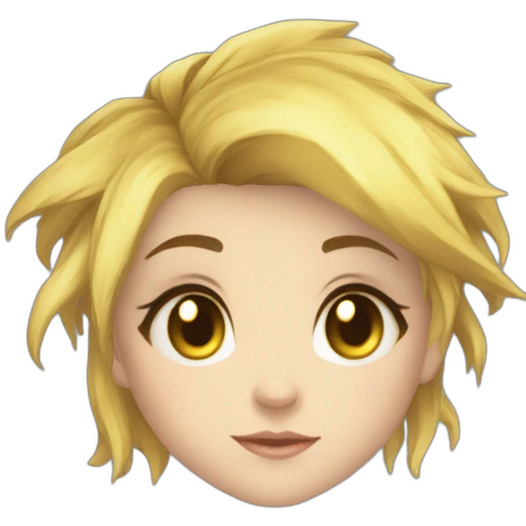 League of legend Lux emoji