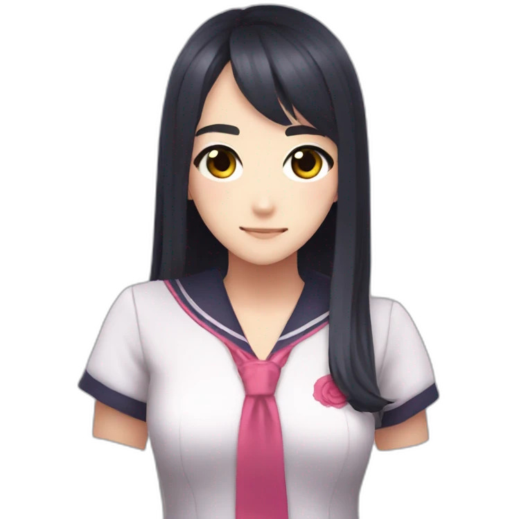 Yandere Simulator  emoji