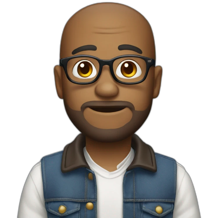 Jean Marc le singe emoji