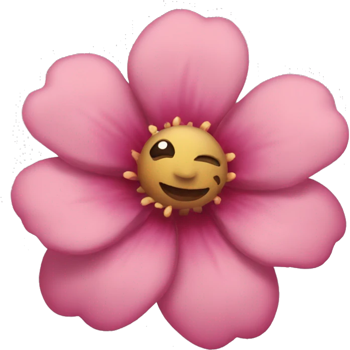 Flor  emoji