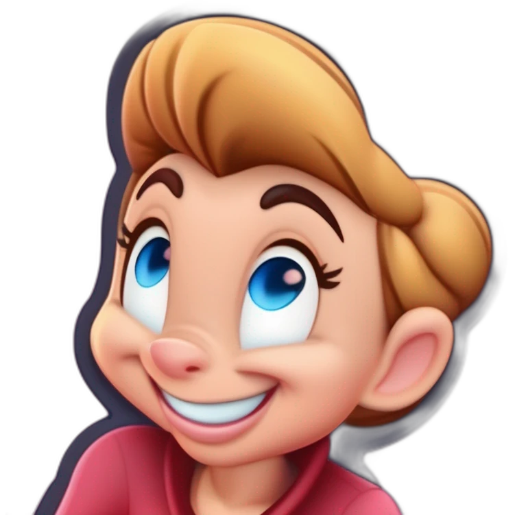 dysney emoji