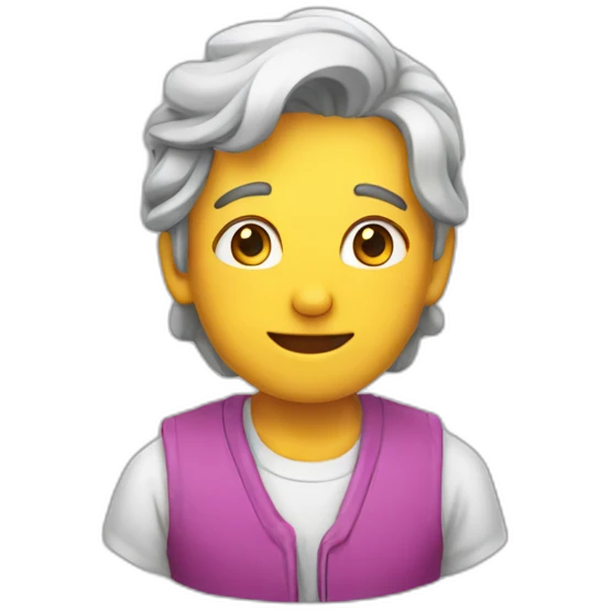 شماغ emoji