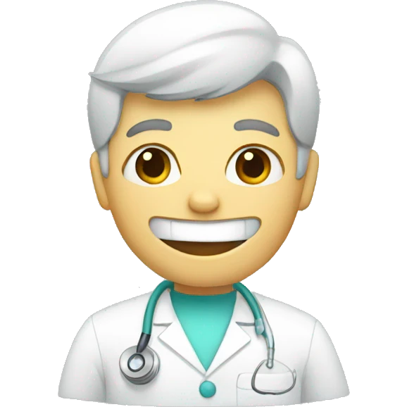 dentist emoji