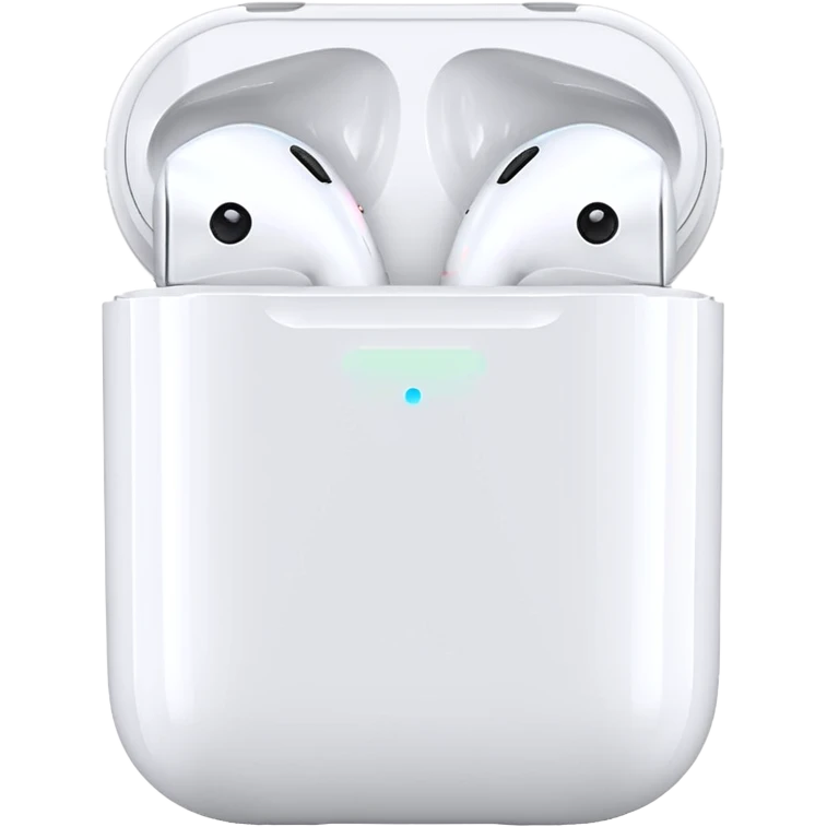 AirPods emoji